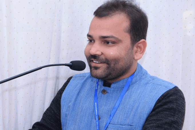 Vibhu Garg